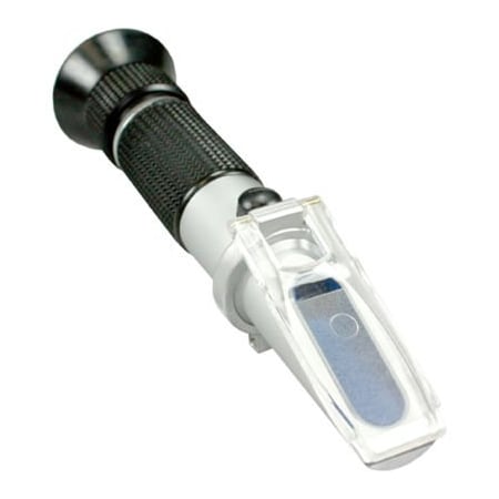 Integrated Supply Network E-Z Red 3 In 1 Handheld Refractometer B108